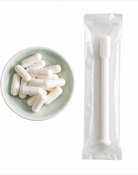 Hygienic, smooth suppository applicators crafted for comfortable, precise, and clean insertion.